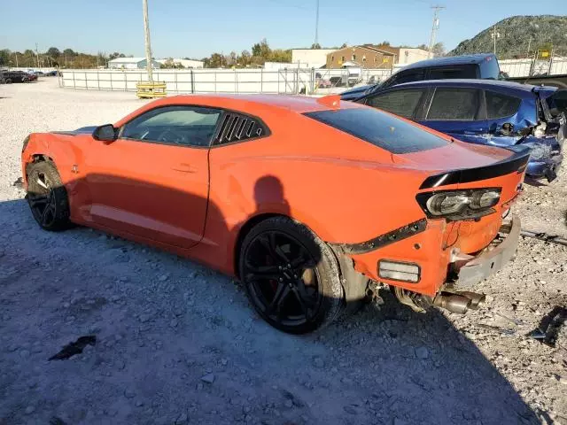 2019 Chevrolet Camaro SS