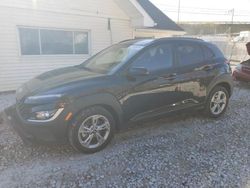 Salvage cars for sale at Northfield, OH auction: 2022 Hyundai Kona SEL