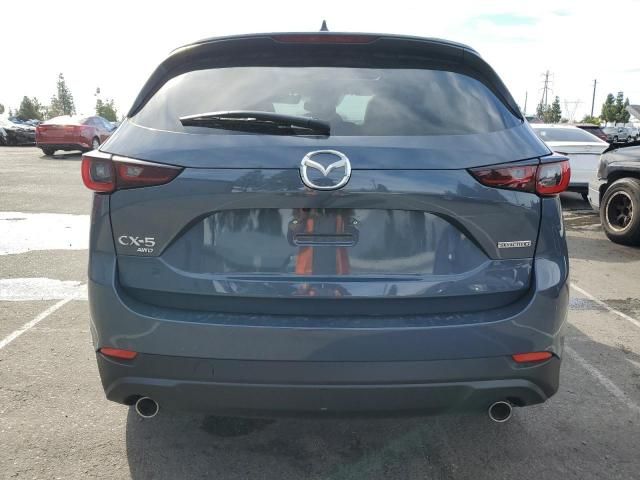 2024 Mazda CX-5 Preferred