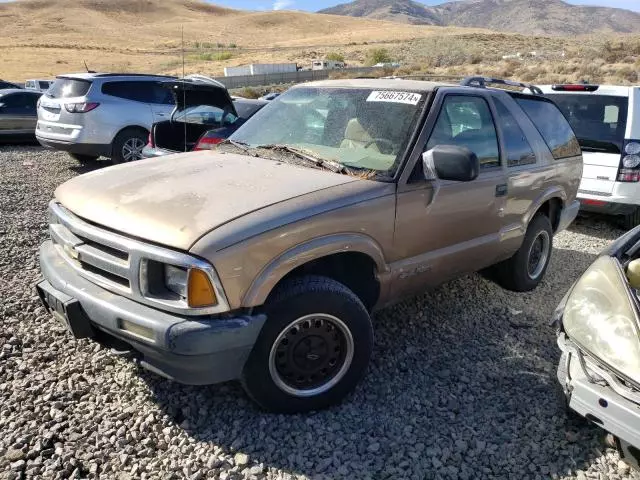 1997 Chevrolet Blazer