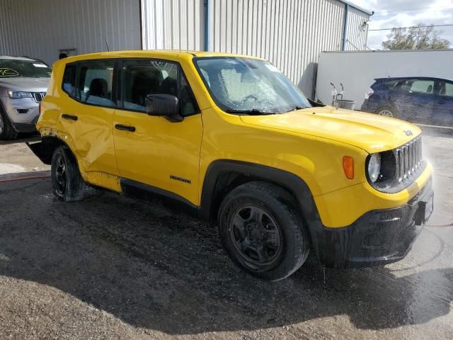 2015 Jeep Renegade Sport