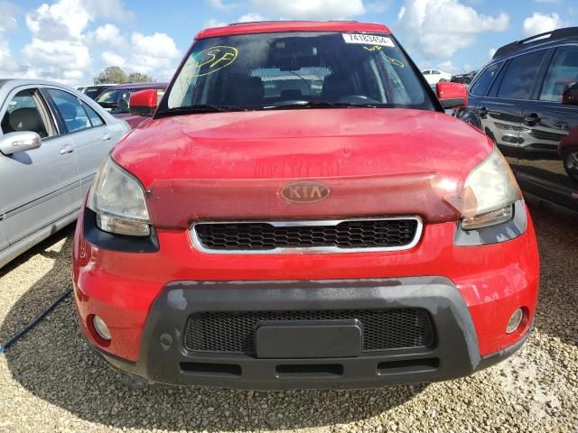 2011 KIA Soul +