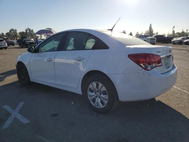 2013 Chevrolet Cruze LS