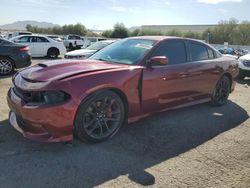 Vehiculos salvage en venta de Copart Las Vegas, NV: 2020 Dodge Charger Scat Pack