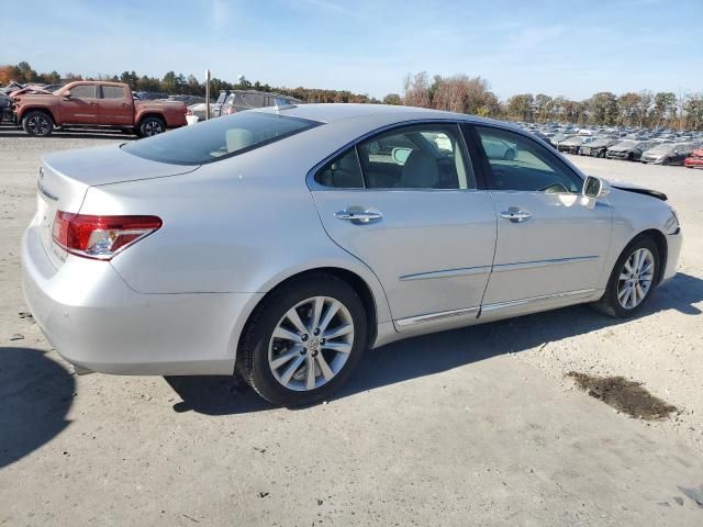 2012 Lexus ES 350