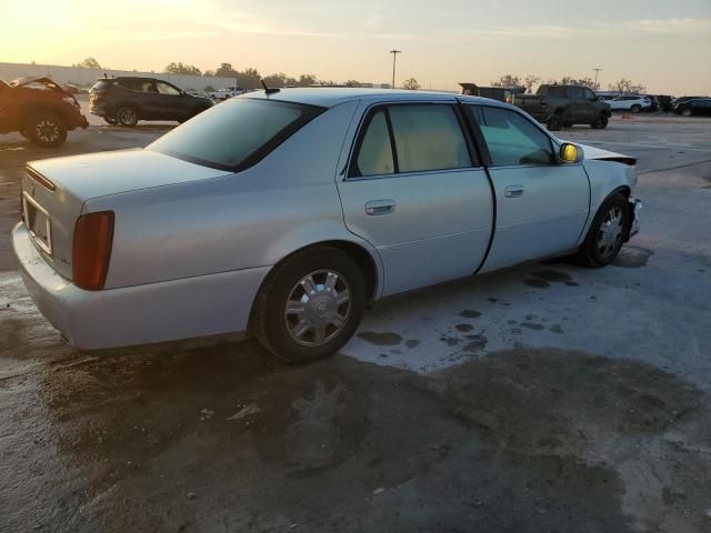 2005 Cadillac Deville