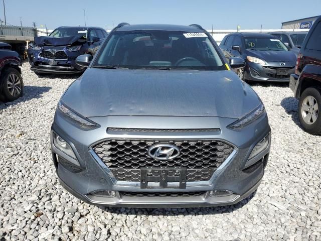 2021 Hyundai Kona Limited