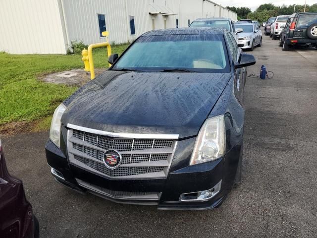 2010 Cadillac CTS Premium Collection