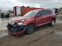 2013 Nissan Rogue S en venta en Homestead, FL