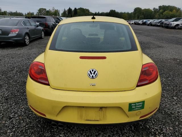 2014 Volkswagen Beetle