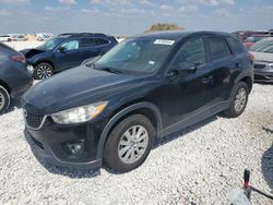 Carros salvage sin ofertas aún a la venta en subasta: 2014 Mazda CX-5 Touring