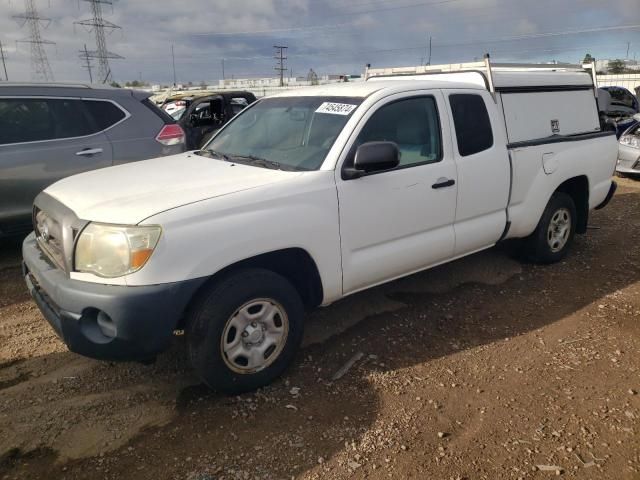 2009 Toyota Tacoma Access Cab