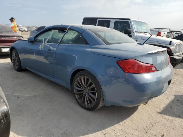 2012 Infiniti G37 Base