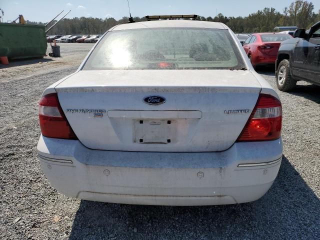 2005 Ford Five Hundred Limited