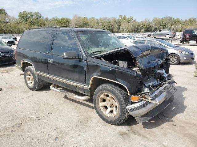 1999 Chevrolet Tahoe C1500