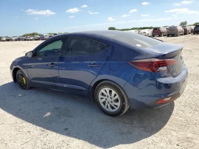 2019 Hyundai Elantra SE