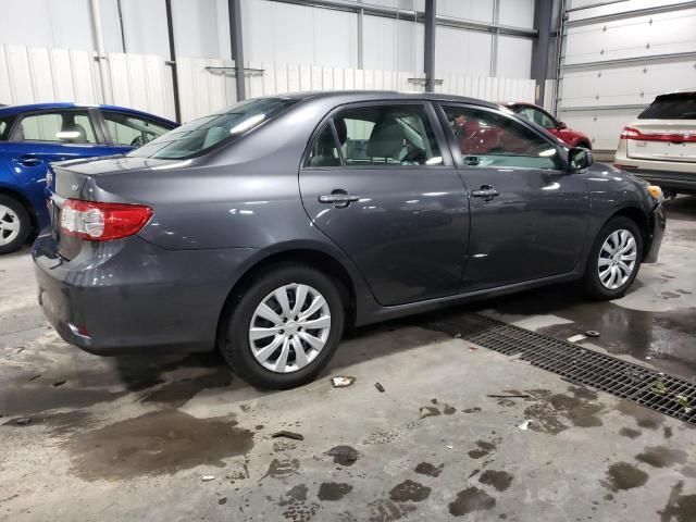 2013 Toyota Corolla Base