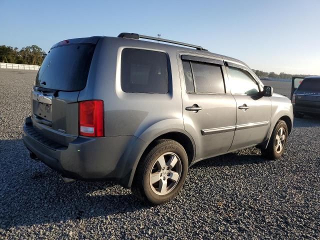 2011 Honda Pilot EX