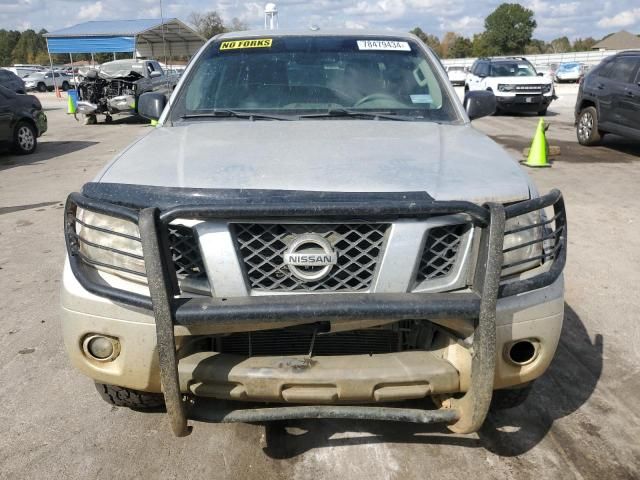 2013 Nissan Frontier S