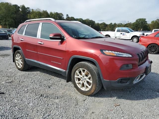 2014 Jeep Cherokee Latitude