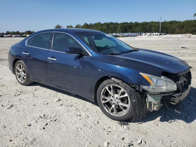 2013 Nissan Maxima S