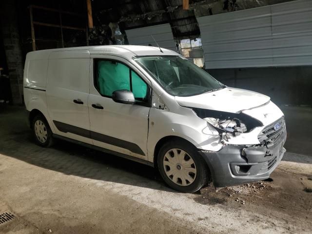 2022 Ford Transit Connect XL