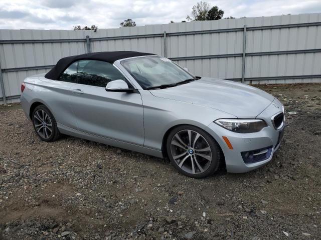 2016 BMW 228 XI Sulev