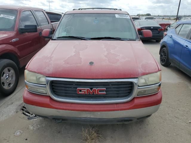 2001 GMC Yukon XL C1500