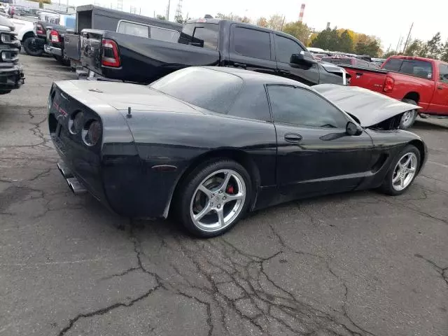 2000 Chevrolet Corvette