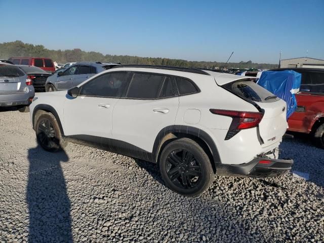 2024 Chevrolet Trax Active