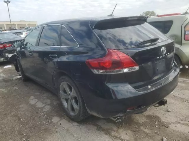 2015 Toyota Venza LE