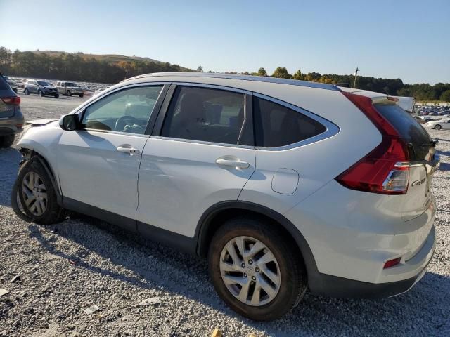 2015 Honda CR-V EXL