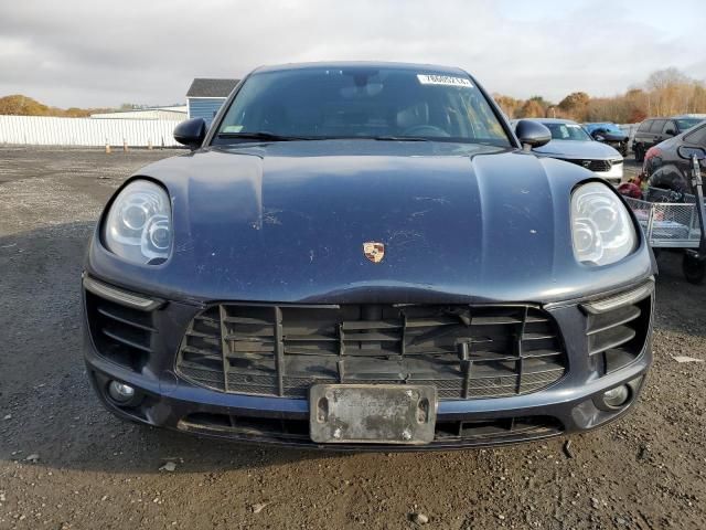 2015 Porsche Macan S