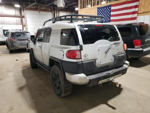 2007 Toyota FJ Cruiser