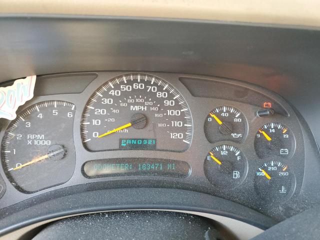 2003 Chevrolet Tahoe K1500