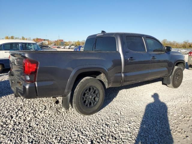 2021 Toyota Tacoma Double Cab