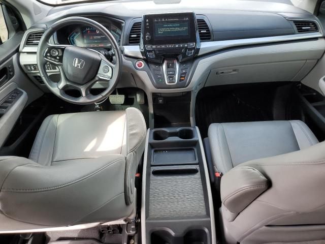 2018 Honda Odyssey EXL