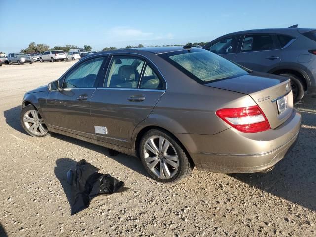 2010 Mercedes-Benz C 300 4matic