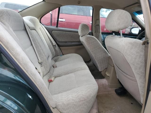 2000 Nissan Altima XE