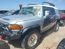 2007 Toyota FJ Cruiser en venta en Riverview, FL