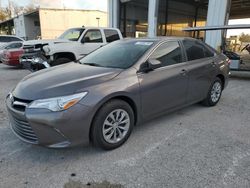 2017 Toyota Camry LE en venta en Riverview, FL