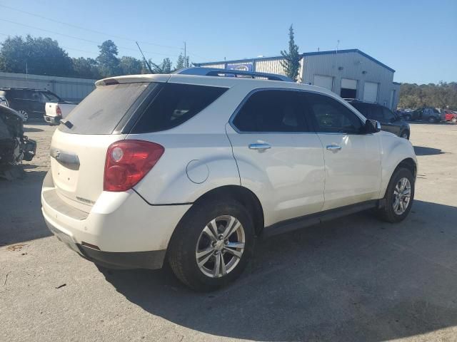 2012 Chevrolet Equinox LTZ