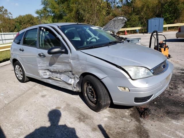 2006 Ford Focus ZX5