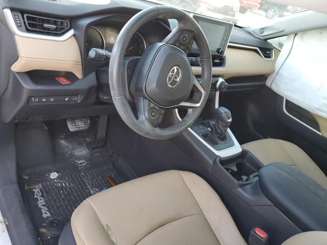 2019 Toyota Rav4 XLE Premium