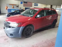 2015 Dodge Journey SXT en venta en Angola, NY