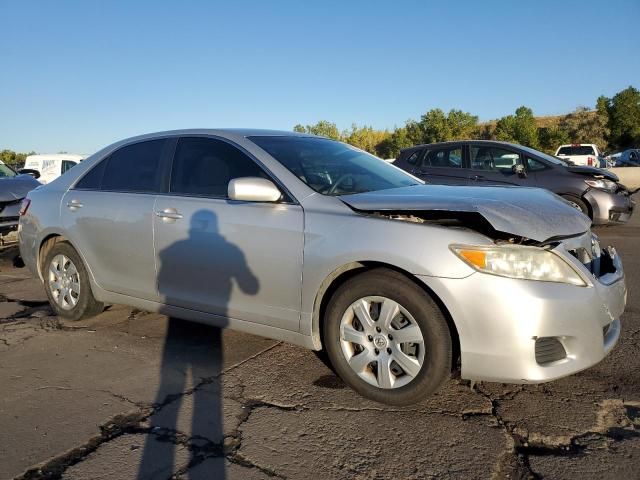 2011 Toyota Camry Base