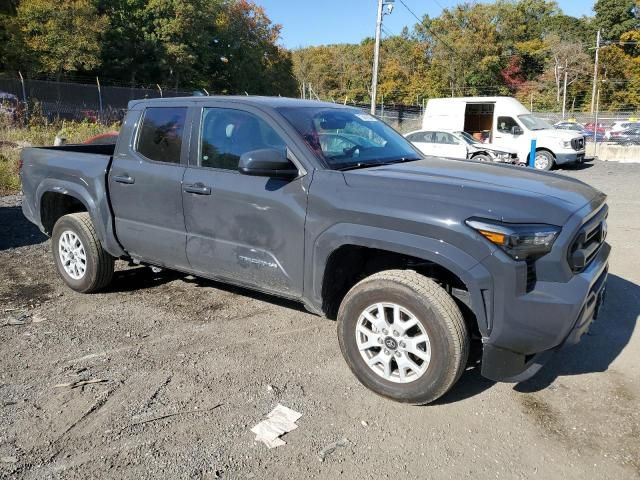 2024 Toyota Tacoma Double Cab