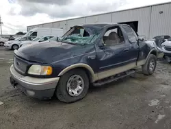 Salvage cars for sale from Copart Jacksonville, FL: 1999 Ford F250