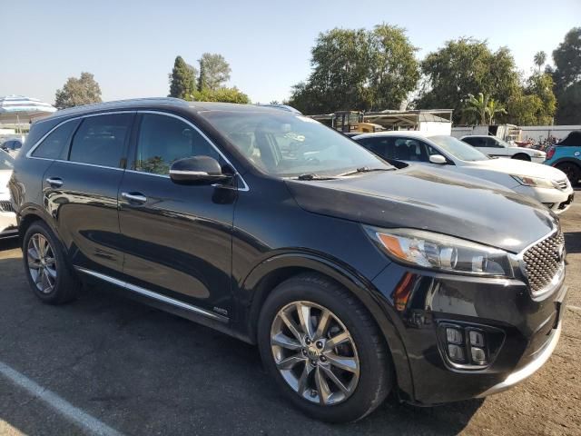 2016 KIA Sorento SX