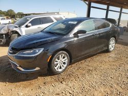 Chrysler Vehiculos salvage en venta: 2015 Chrysler 200 Limited